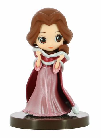 Figurine Q Posket - Disney Characters - Petit Story Of Belle (ver.c)